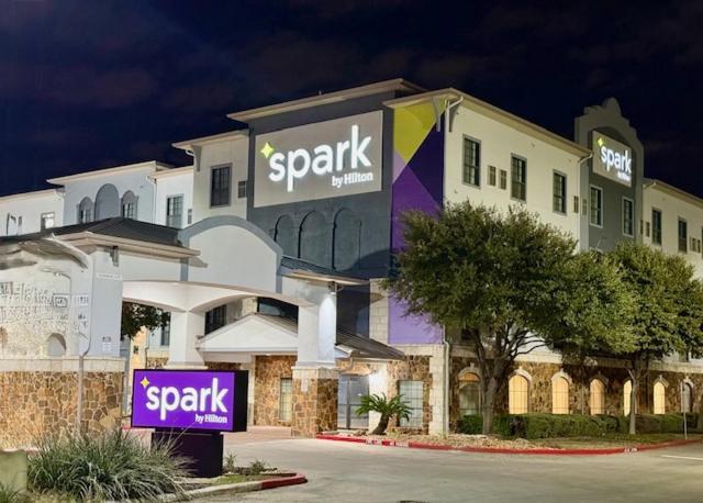 Spark By Hilton San Antonio Near Seaworld エクステリア 写真