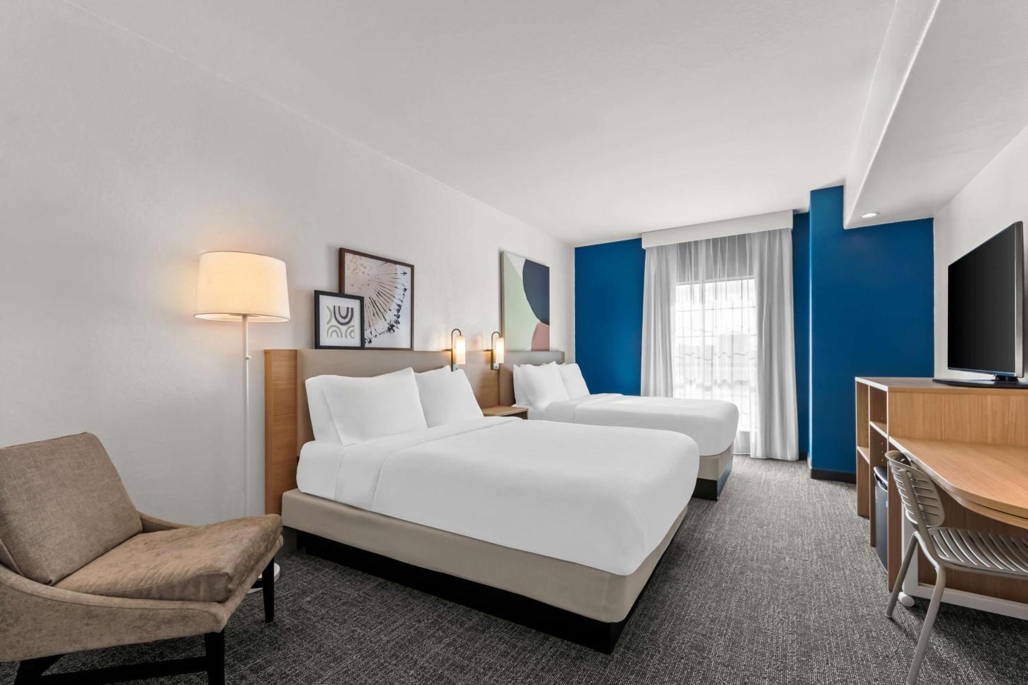 Spark By Hilton San Antonio Near Seaworld エクステリア 写真