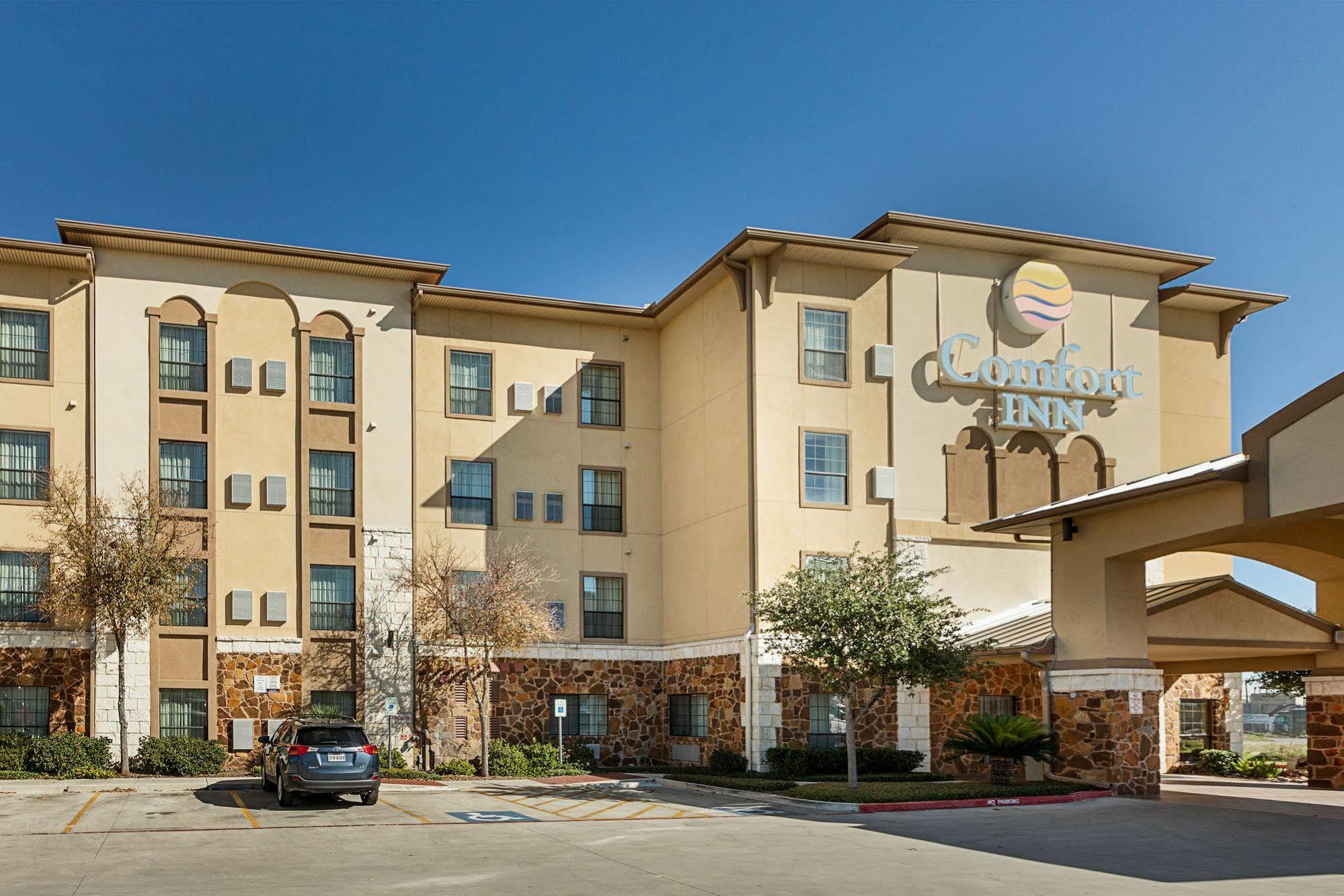 Spark By Hilton San Antonio Near Seaworld エクステリア 写真