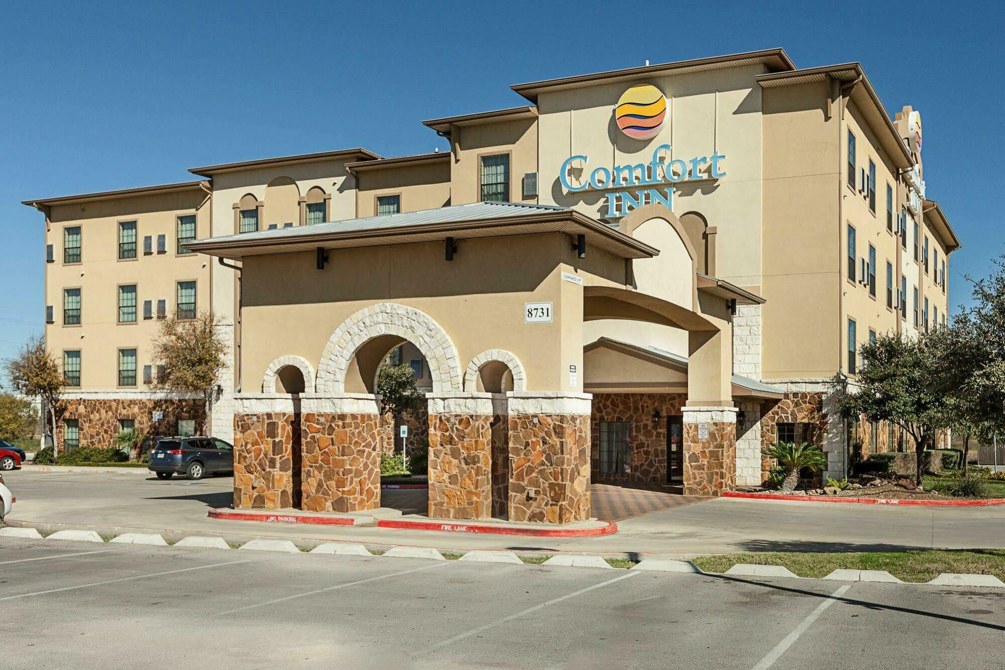 Spark By Hilton San Antonio Near Seaworld エクステリア 写真