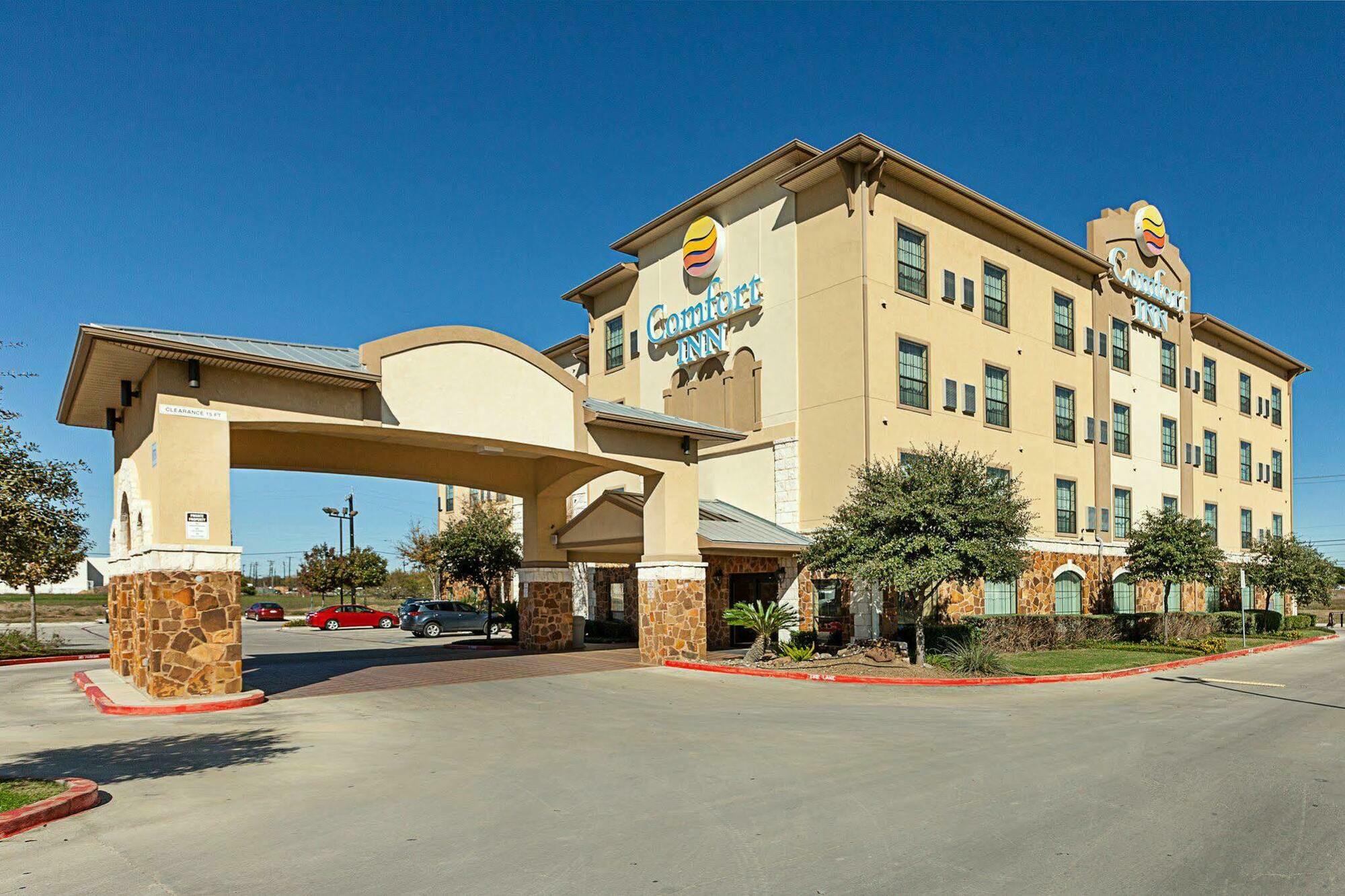 Spark By Hilton San Antonio Near Seaworld エクステリア 写真